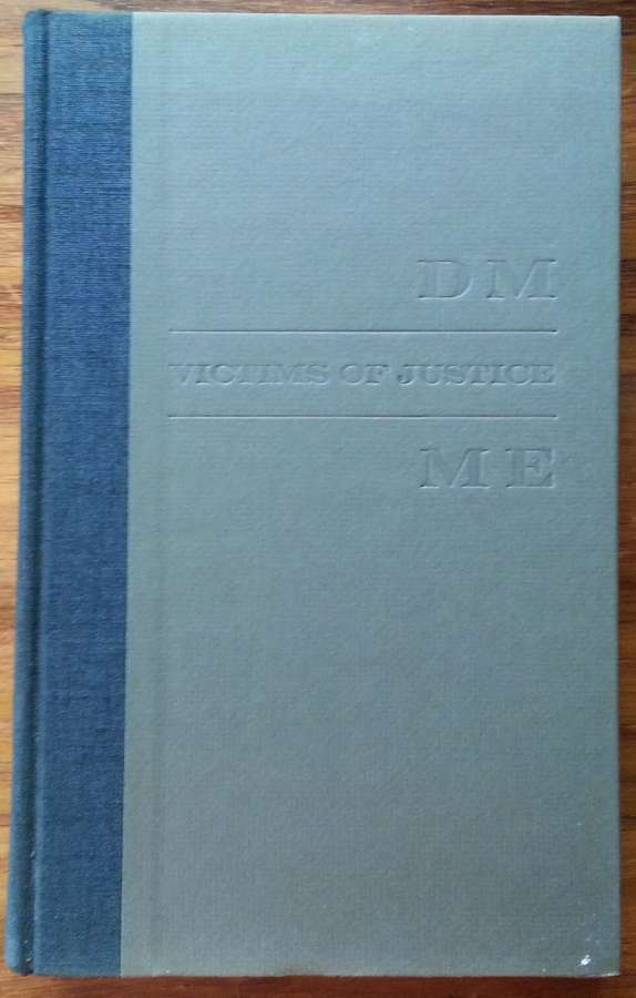 Victims of Justice (First Edition, 1973) | Dorothe Matzner & Margaret English
