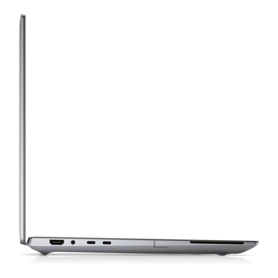 Dell Precision 5690 16-inch FHD+ Mobile Workstation - Intel Core Ultra 7 165H 1TB SSD 32GB RAM RT...