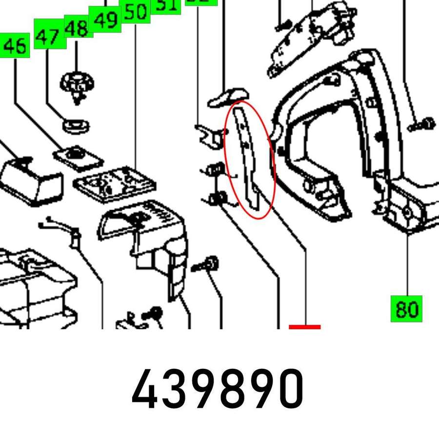 Festool Lever Atf 55 E