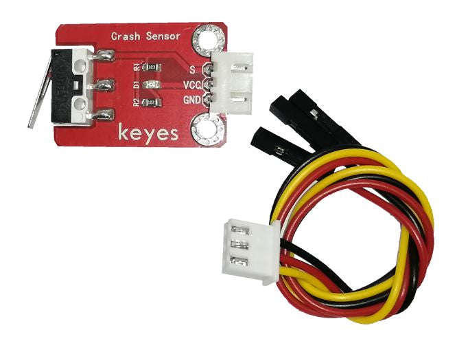 Micro Switch Collision Sensor Module Ke2029