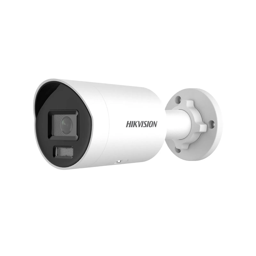 Hikvision 4MP Fixed Minin Bullet Network Camera