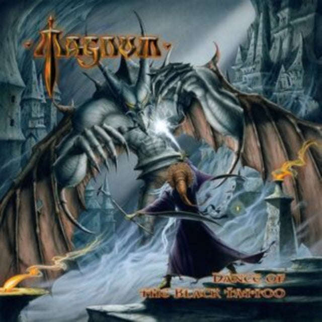 Magnum - Dance Of The Black Tattoo (CD)