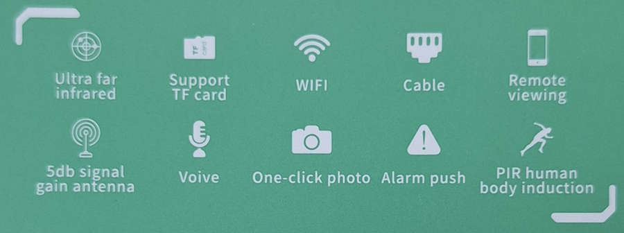WiFi Smart Camera for Seamless Home Security and Remote Monitoring