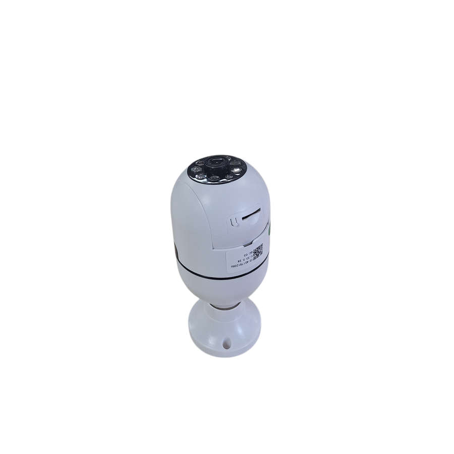 WiFi Smart Camera for Seamless Home Security and Remote Monitoring