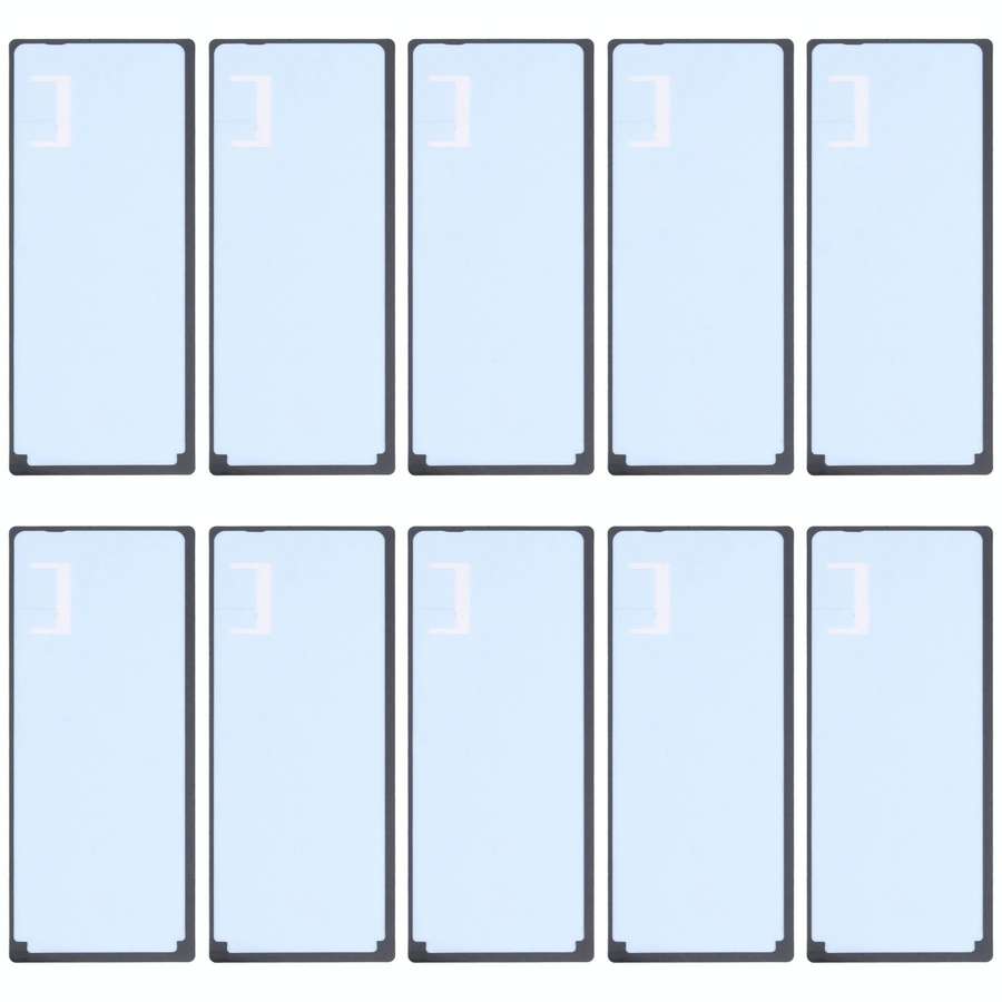 10 PCS Original Back Housing Cover Adhesive for Sony Xperia 5
