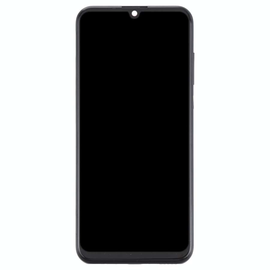 LCD Screen and Digitizer Full Assembly With Frame for Huawei P Smart S (Black)