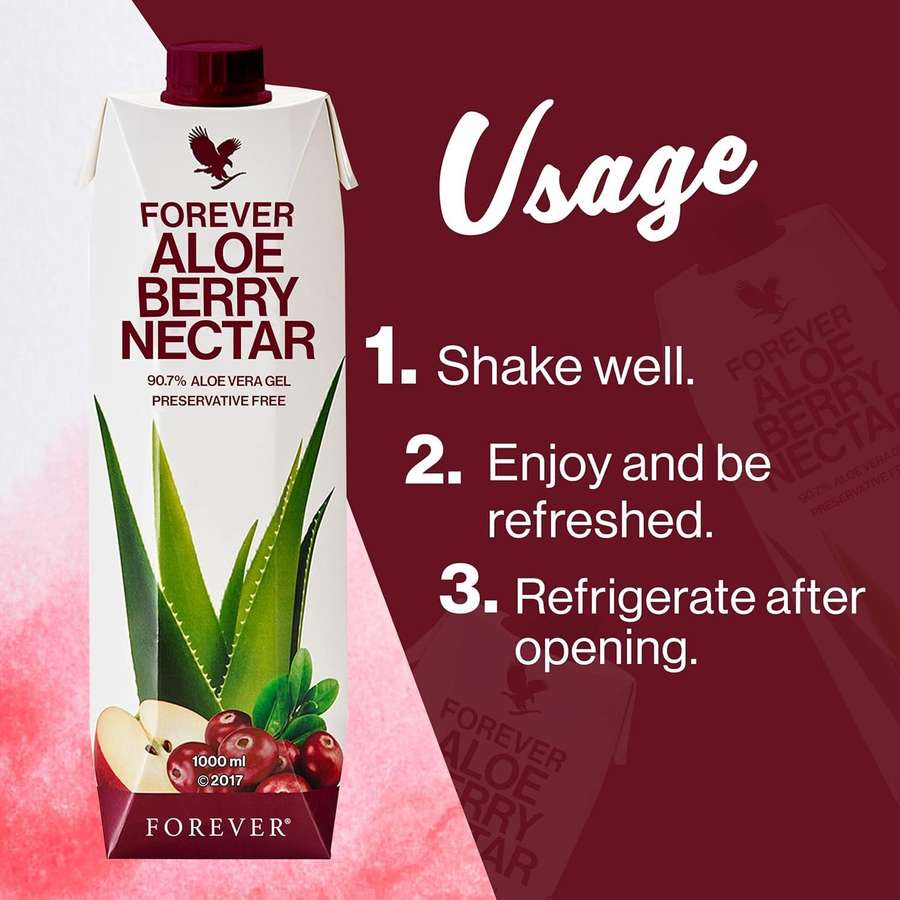 Forever Living - Forever Aloe Berry Nectar
