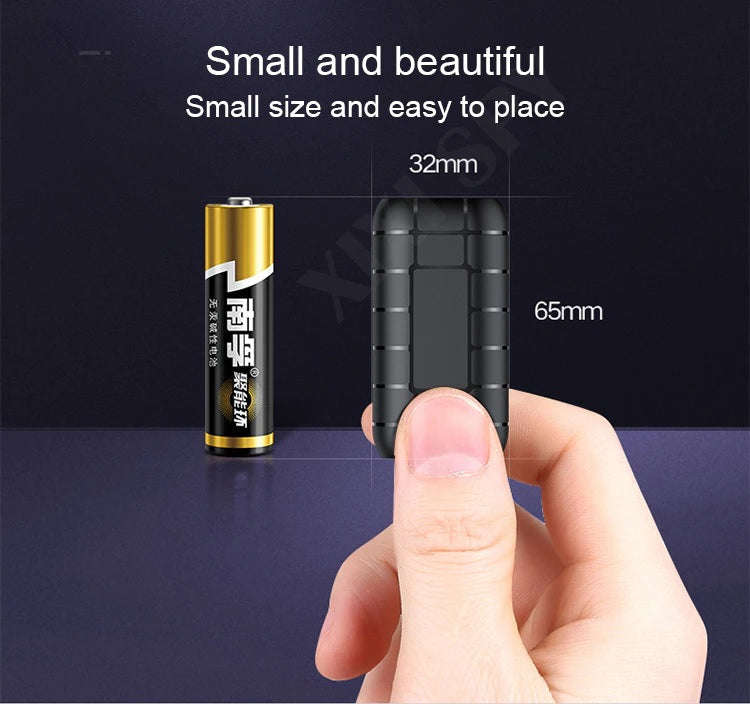 XIXI SPY 8GB Type-C 500hours Voice recorder and Flash Drive