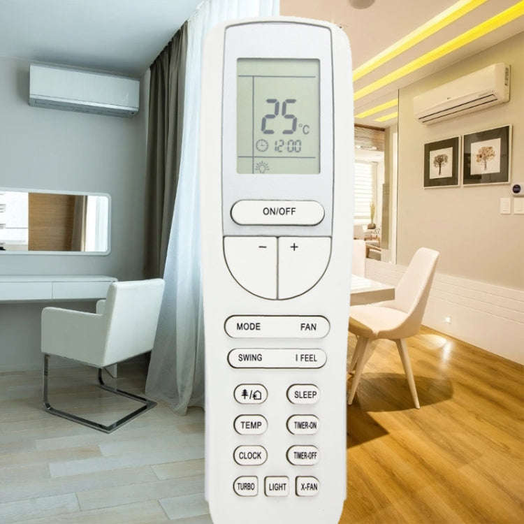 For GREE Air Conditioner YAA1FB Remote Control