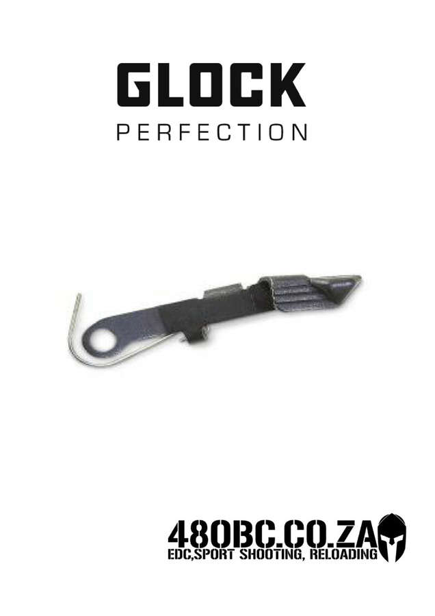 GLOCK Extended Slide Stop Lever