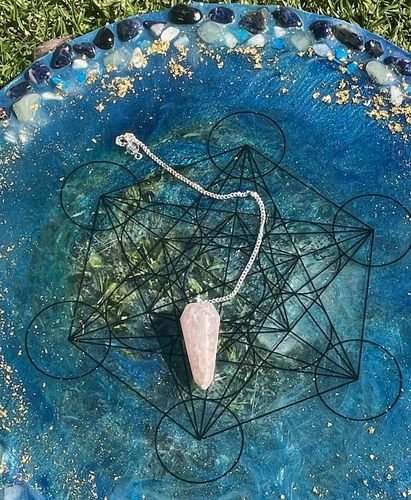 Rounded Pendulums