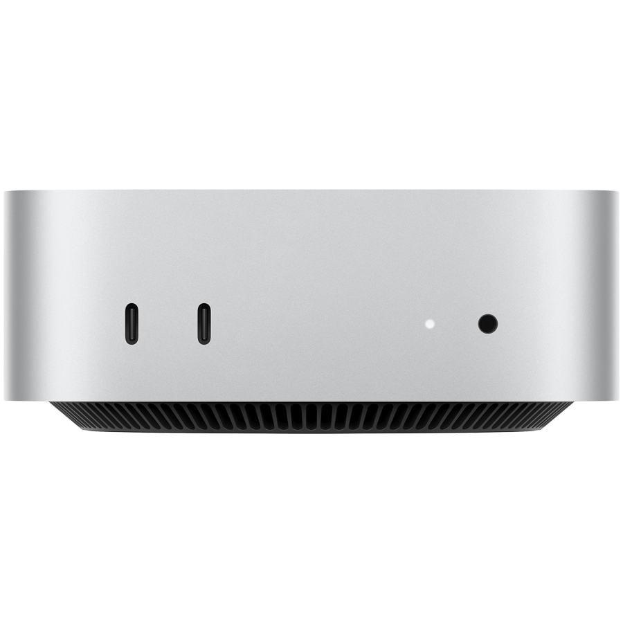Mac mini: Apple M4 chip with 10core CPU and 10core GPU, 24GB, 512GB SSD,Model A3238