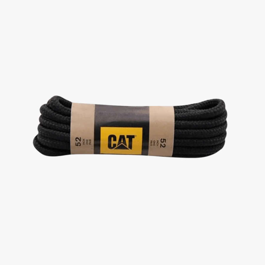 Caterpillar Shoe Lace 52 Inch Taslon Black