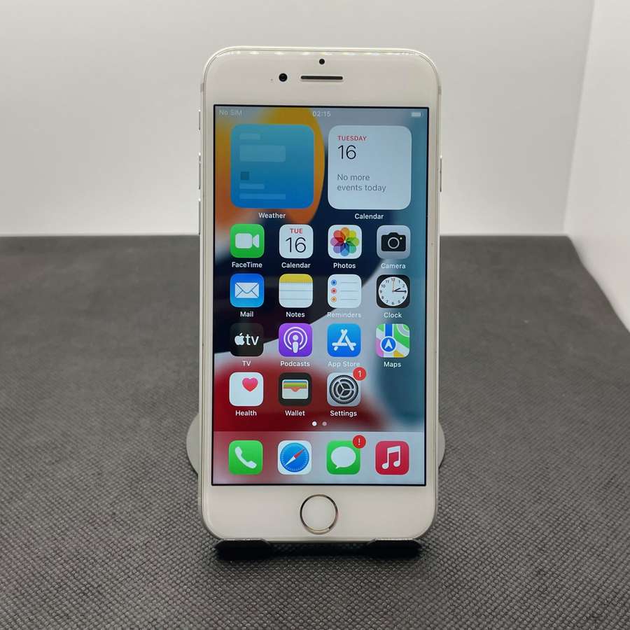 Apple iPhone 7 32GB Silver - Bright Spots