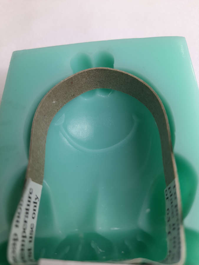 Frog Mould - 40g