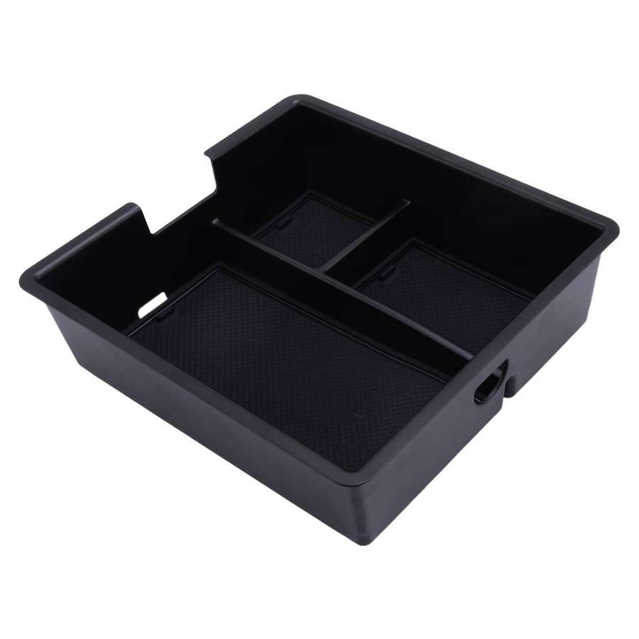 Center Console Armrest Storage Box Tray Fit For Lexus GX550 2024