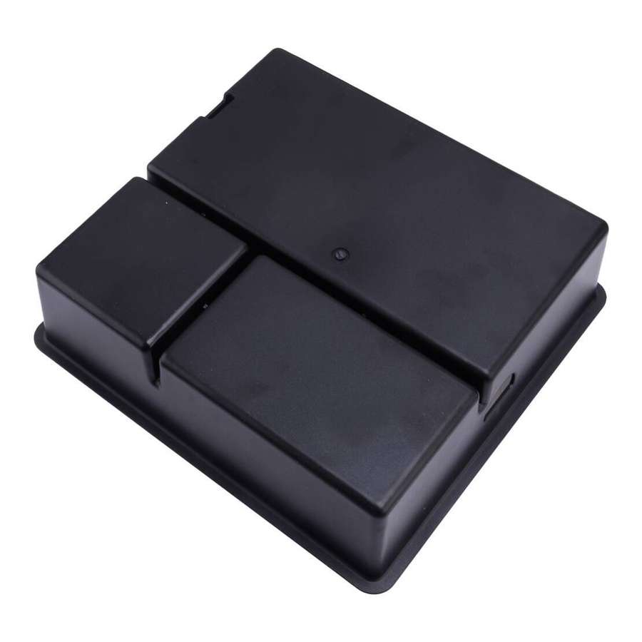 Center Console Armrest Storage Box Tray Fit For Lexus GX550 2024