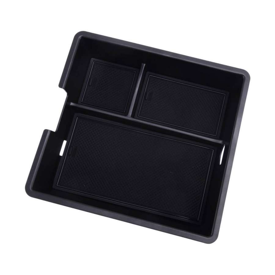 Center Console Armrest Storage Box Tray Fit For Lexus GX550 2024