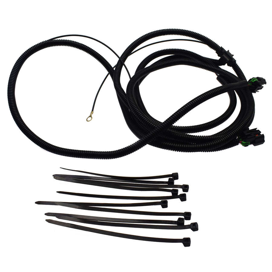 Fog Light Wiring Harness for 07-14 Chevy Silverado 1500 2500 HD 3500 HD PT2390