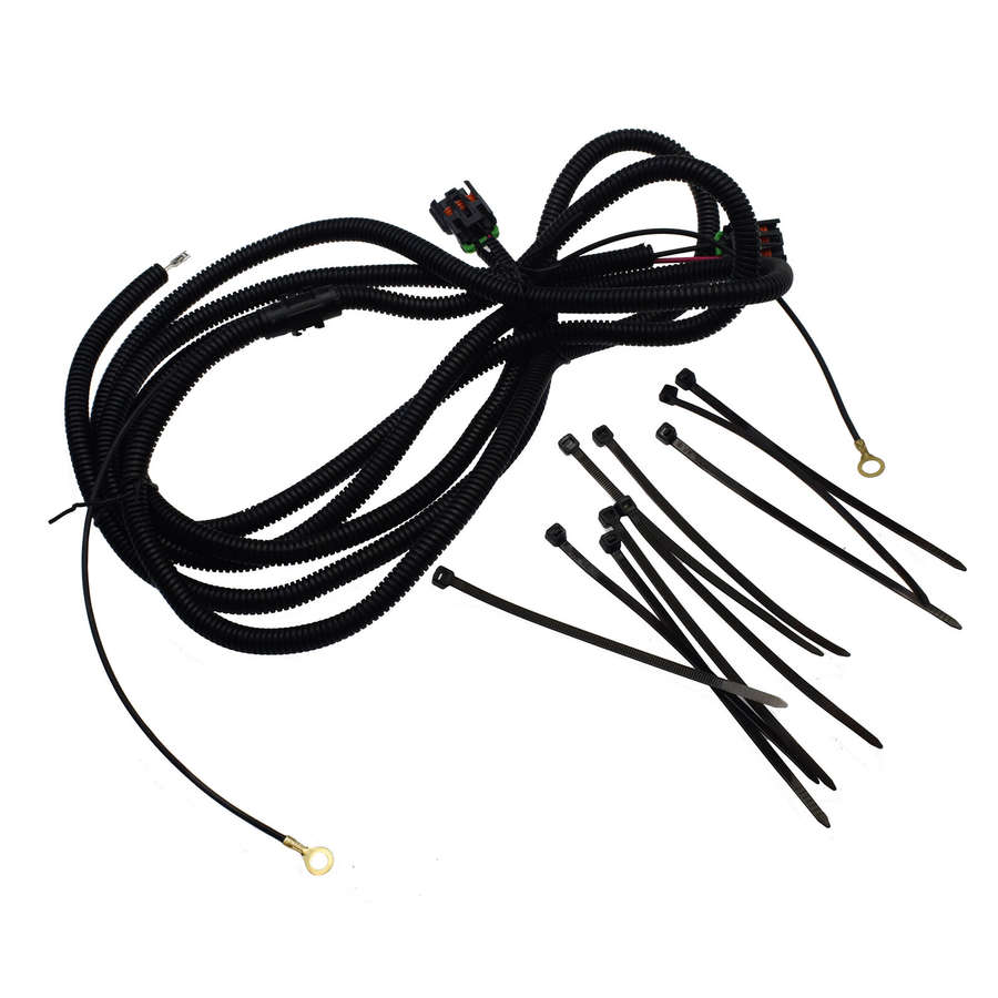 Fog Light Wiring Harness for 07-14 Chevy Silverado 1500 2500 HD 3500 HD PT2390