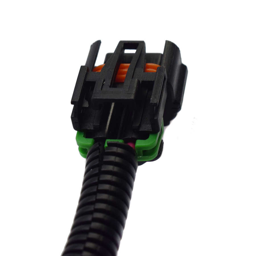 Fog Light Wiring Harness for 07-14 Chevy Silverado 1500 2500 HD 3500 HD PT2390