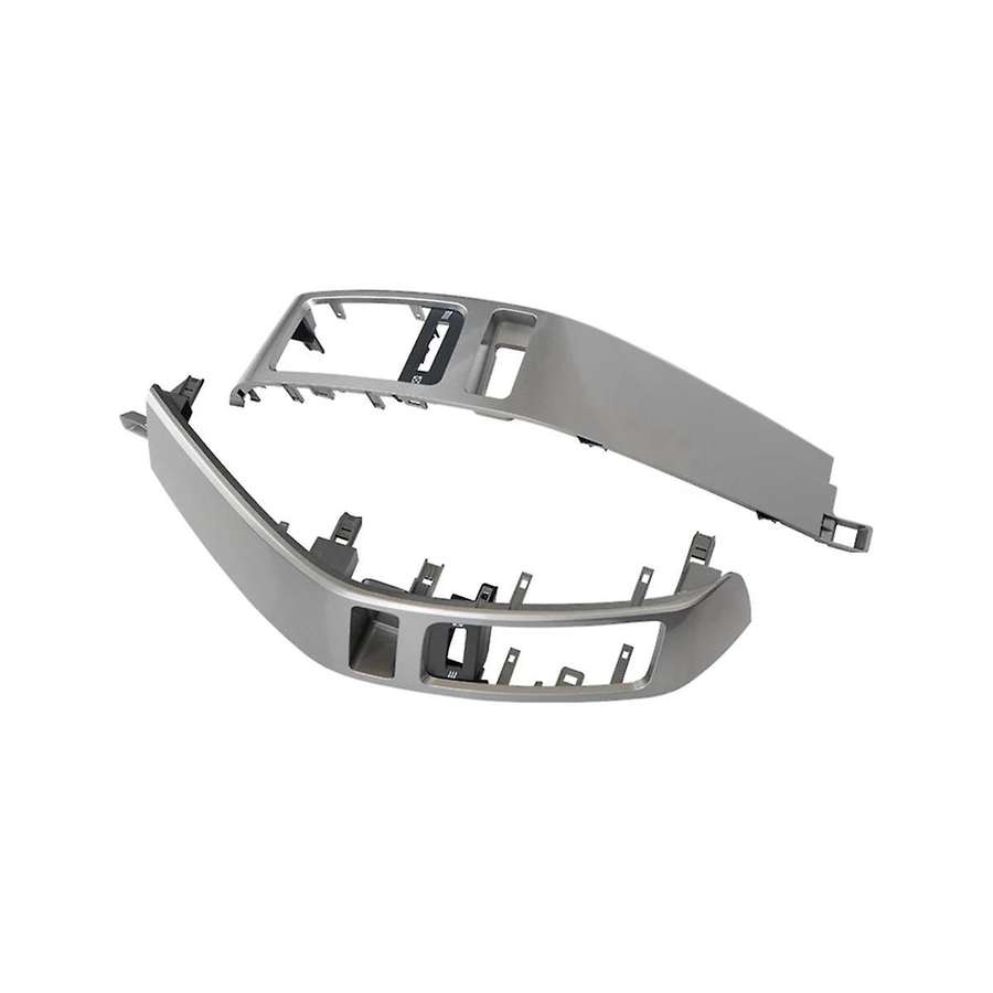 Left+right Dashboard Panel for Land Cruiser Prado 120 2003-2009 Finish Panel 55474-60040, 55475-6004