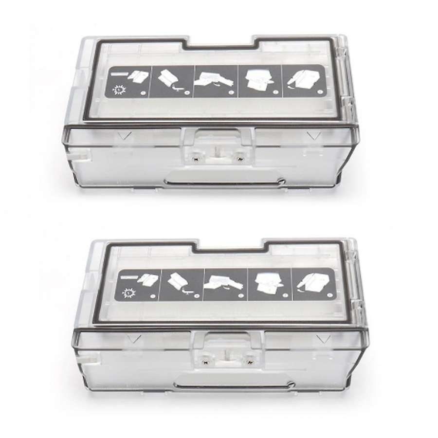 2pcs for Roborock S7 T7s T7s Plus Dust Box Vacuum Cleaner Robotic
