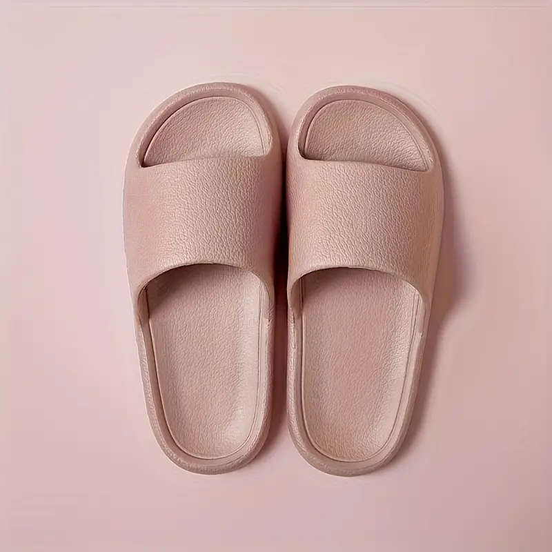 Unisex Non-Slip Sandals Sand Color 42-43