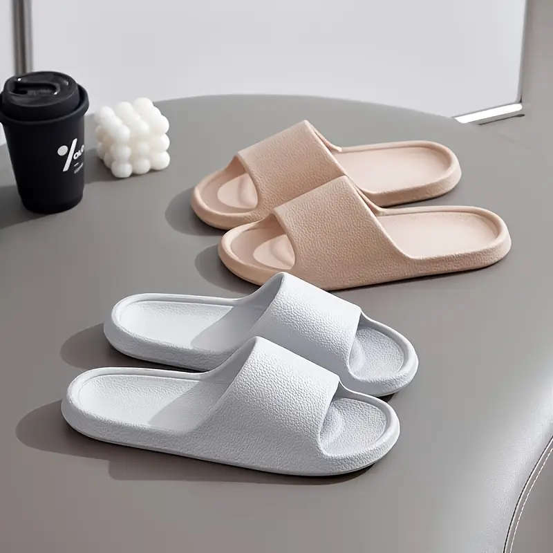 Unisex Non-Slip Sandals Sand Color 42-43