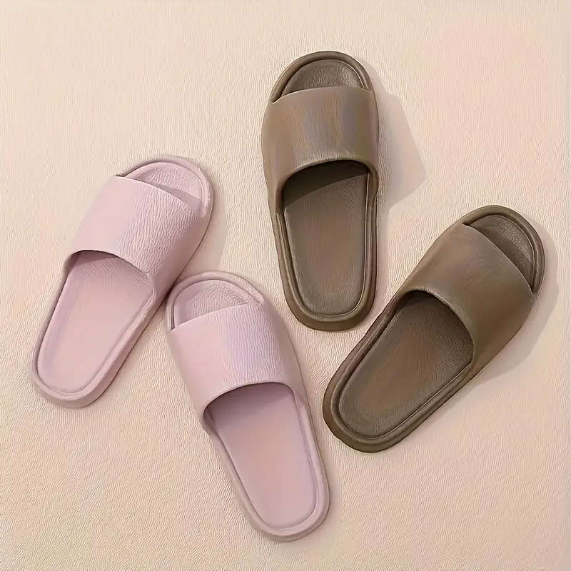 Unisex Non-Slip Sandals Sand Color 42-43