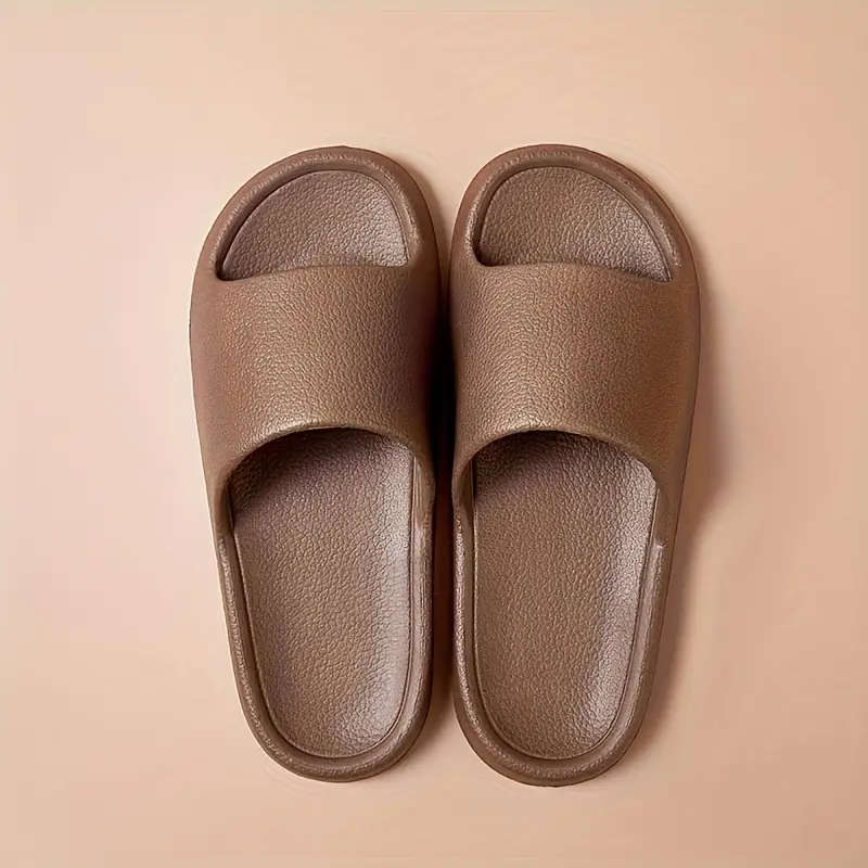 Unisex Non-Slip Sandals Sand Color 42-43