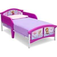 Disney Frozen Toddler Bed