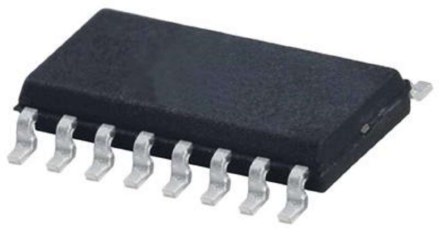 Analog Devices (MAX3095ESE+) Receiver RS422, RS485