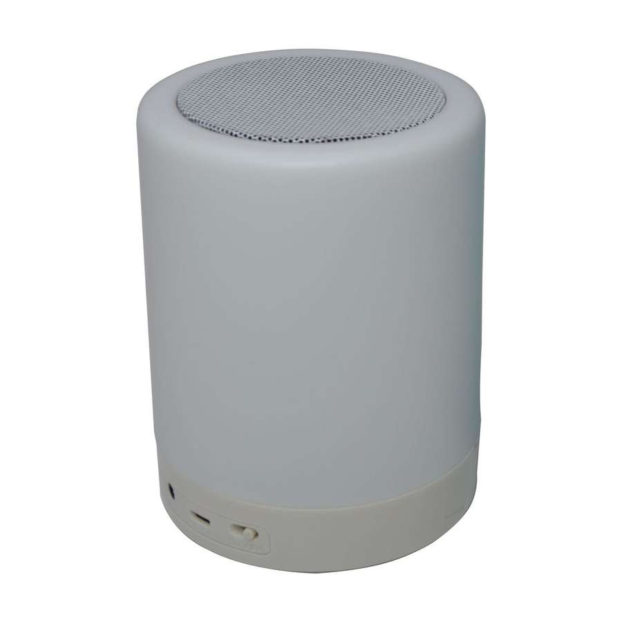 Touch Lamp Portable Bluetooth Speaker