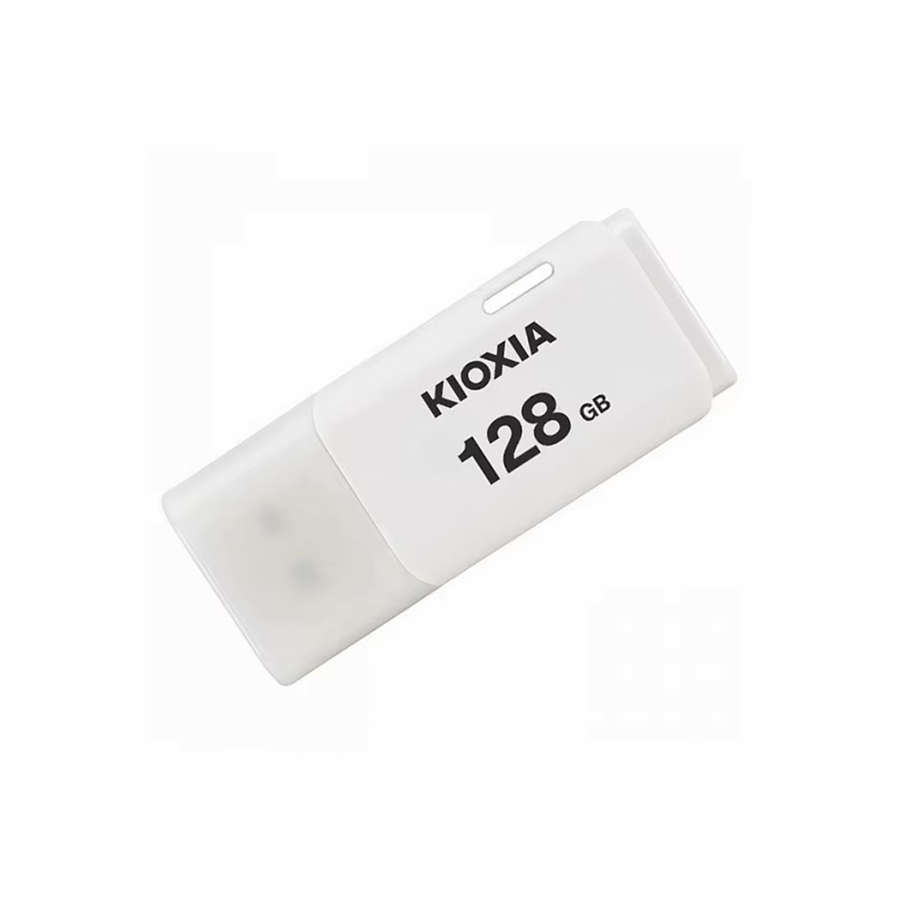Kioxia TransMemory U202 128GB USB Flash Drive - White