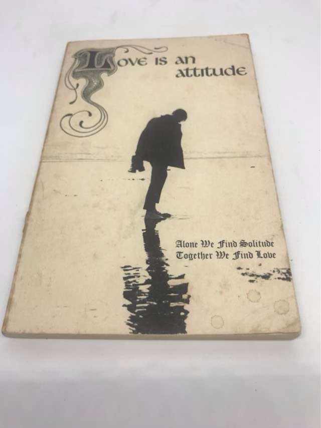 Love is an Attitude - W.Rinder