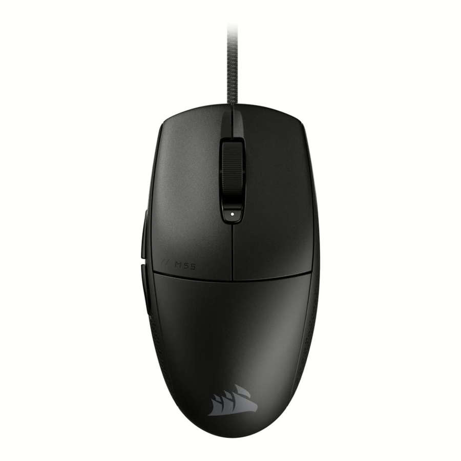 Corsair M55 Wired Gaming Mouse Black