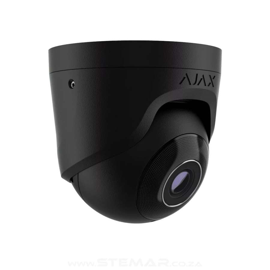 Ajax TurretCam 5MP CCTV camera