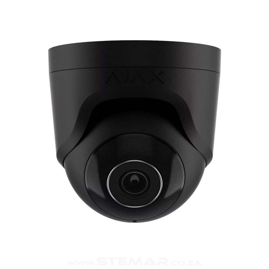 Ajax TurretCam 5MP CCTV camera
