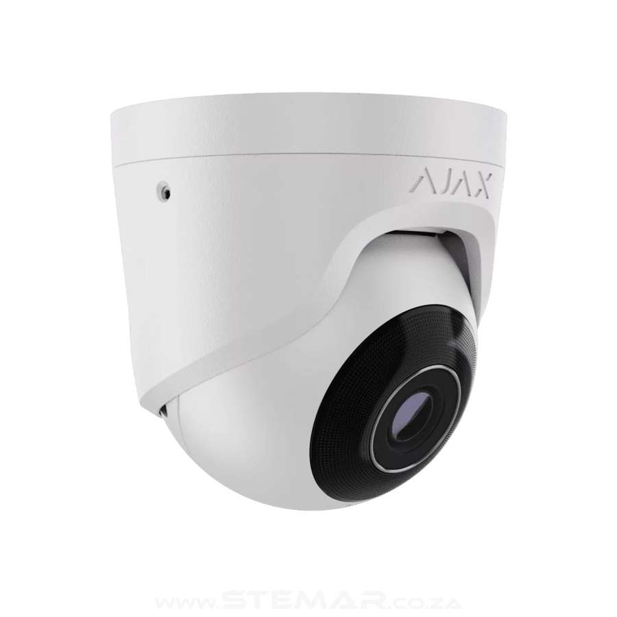 Ajax TurretCam 5MP CCTV camera