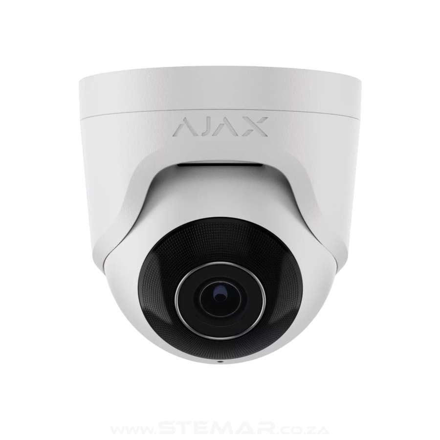 Ajax TurretCam 5MP CCTV camera