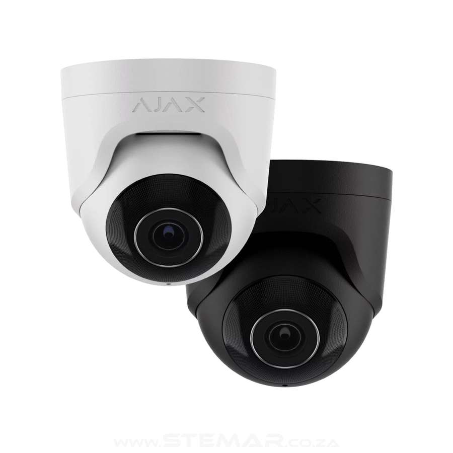 Ajax TurretCam 5MP CCTV camera