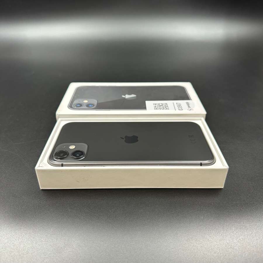 iPhone 11 64GB Black