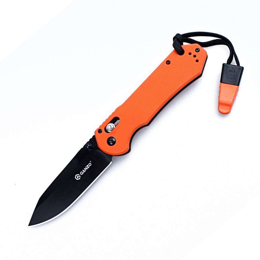 Ganzo G7453-WS 440C Folding Knife for Outdoor Use