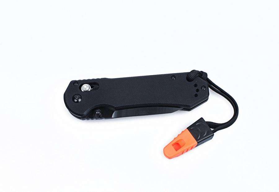 Ganzo G7453-WS 440C Folding Knife for Outdoor Use