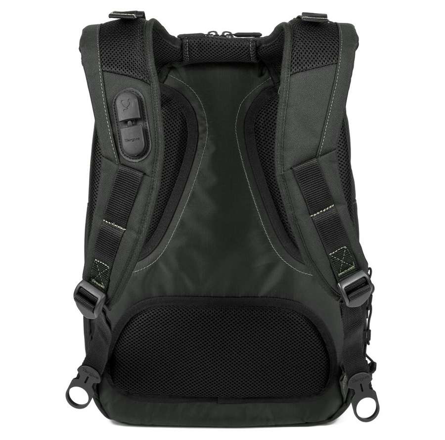 Targus EcoSpruce 15.6-inch Backpack - Black TBB013EU