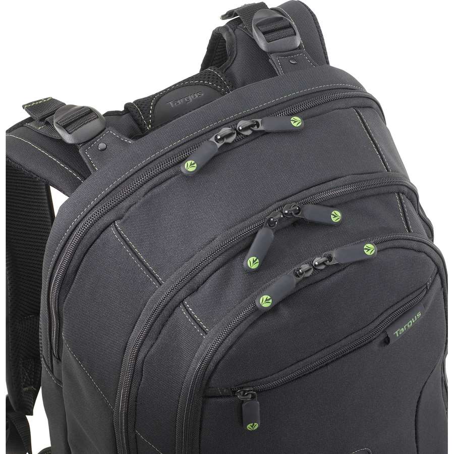 Targus EcoSpruce 15.6-inch Backpack - Black TBB013EU