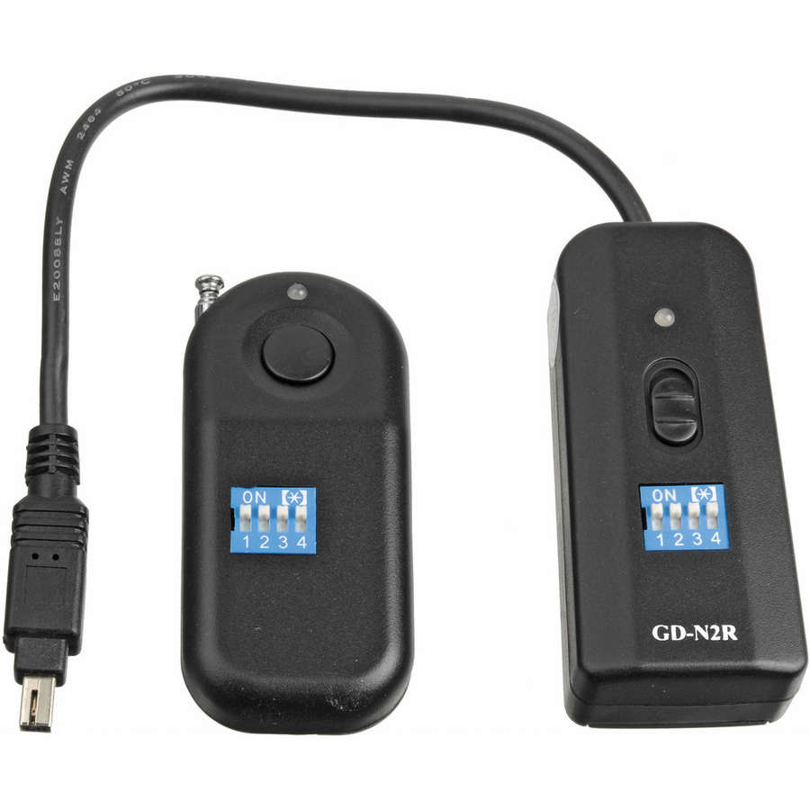 Bower RCWN2R Remote Shutter