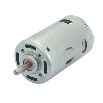 DC BRUSH MOTOR 12VDC 10A 8400RPM RS-775SH-6822-95-HAM *R*
