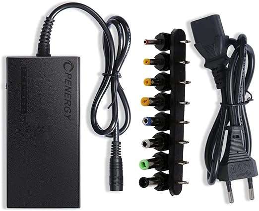 UniQue Universal 96W Laptop Charger 10Pin